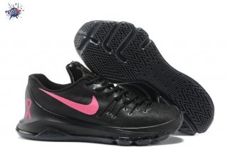 Meilleures Nike KD 8 Noir Rose