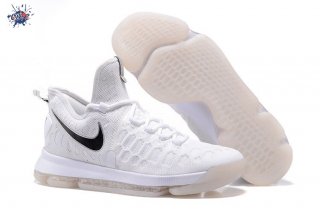 Meilleures Nike KD 9 Blanc