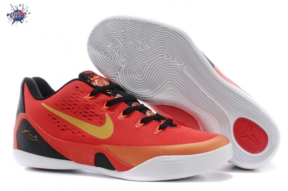 Meilleures Nike Kobe 9 Elite Rouge