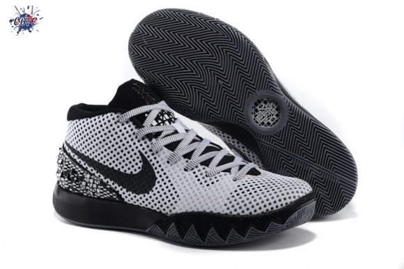 Meilleures Nike Kyrie Irving 1 Noir