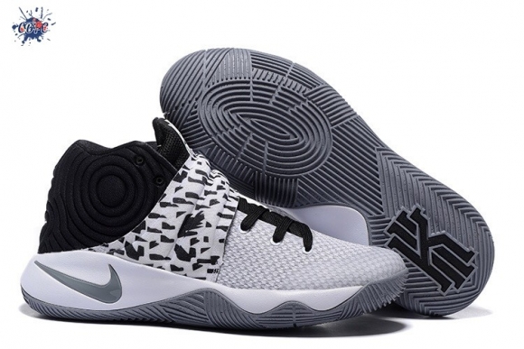 Meilleures Nike Kyrie Irving 2 Blanc Noir