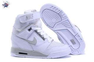 Meilleures Nike Wmns Air Revolution Sky Blanc