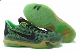 Meilleures Nike Zoom Kobe 10 Vert