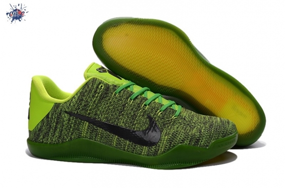 Meilleures Nike Zoom Kobe 11 Elite Vert