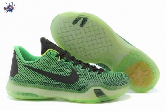 Meilleures Nike Zoom Kobe 7 Vert