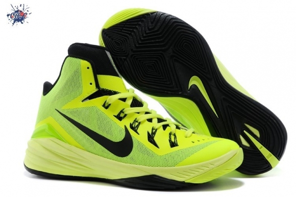 Meilleures Paul George Fluorescent Vert