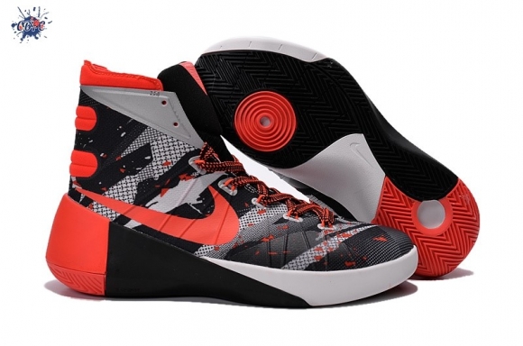 Meilleures Paul George Noir Orange Gris